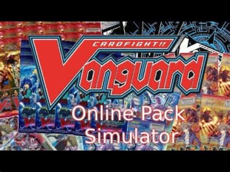 cardfight vanguard simulator|Iba pa.